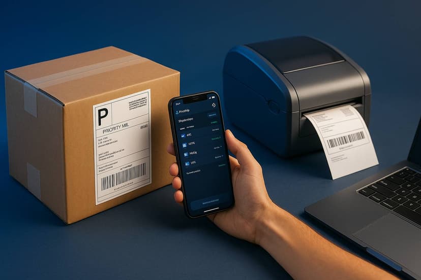 Post The Real Cost of Inefficient Shipping (and What Smart Ecommerce Brands Do Instead)